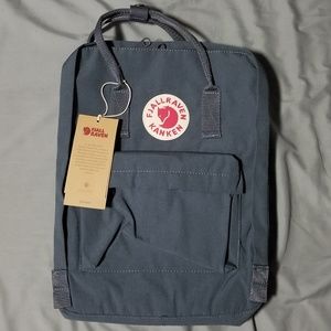 Fjallraven Kanken Backpack Graphite 16L Classic